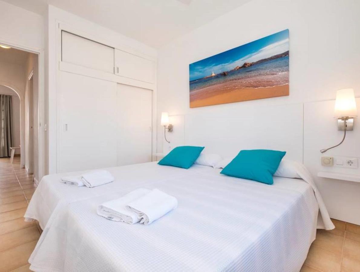 Apartament Girasol Garden Superior 2-A Son Bou Zewnętrze zdjęcie