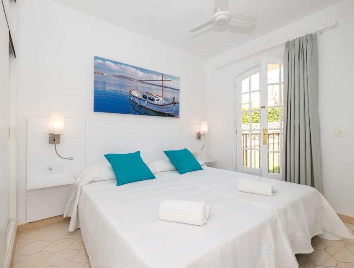 Apartament Girasol Garden Superior 2-A Son Bou Zewnętrze zdjęcie