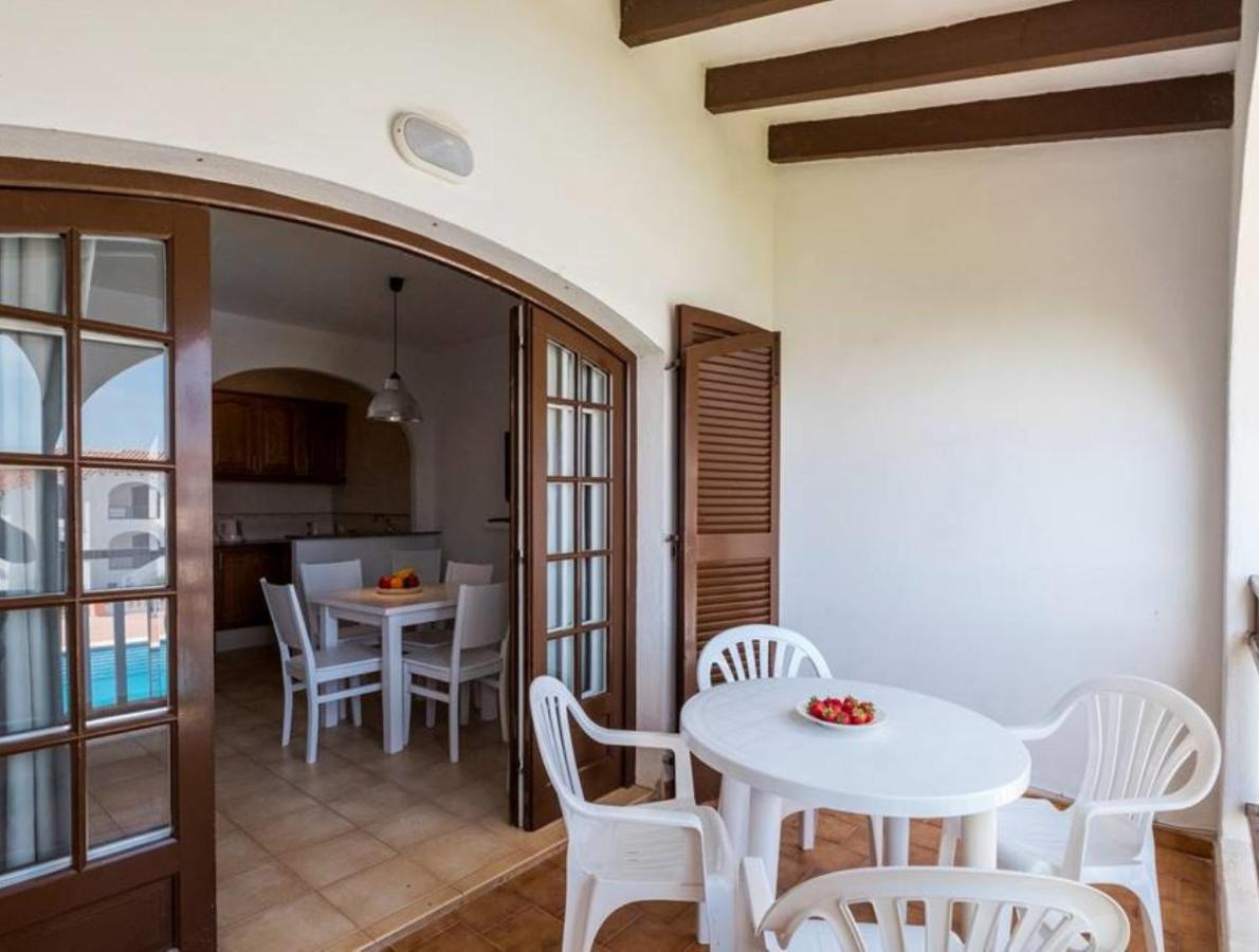 Apartament Girasol Garden Superior 2-A Son Bou Zewnętrze zdjęcie